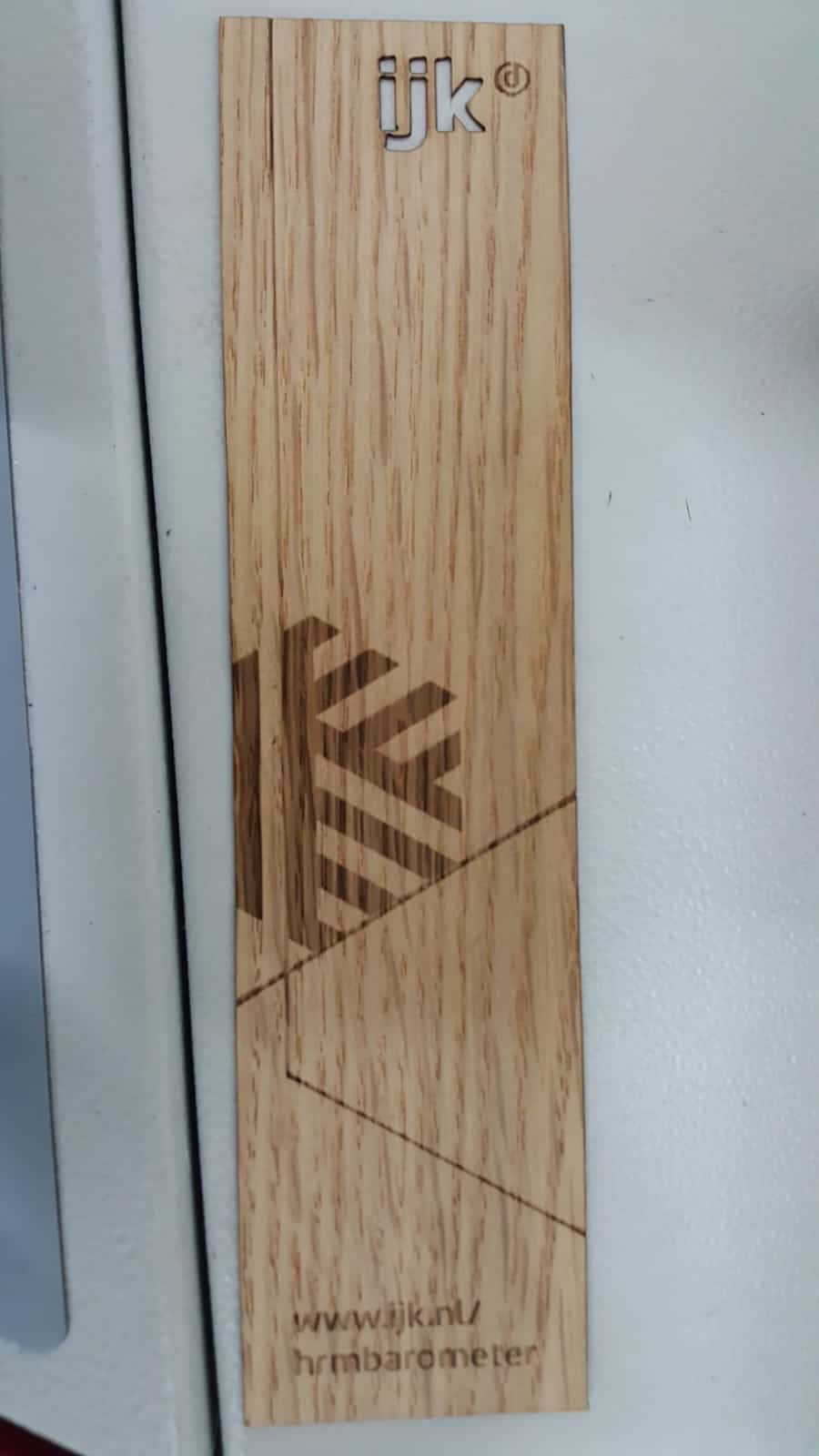 Christelijke Cadeaus | Houten boekenleggers met tekst
